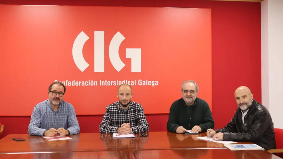 Reuni&oacute;n CIG