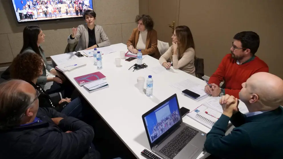 Reuni&oacute;n BNG - EAPN Galiza 