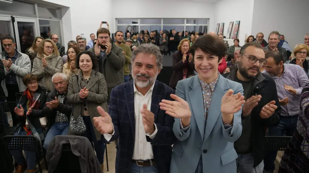 Presentaci&oacute;n As Neves