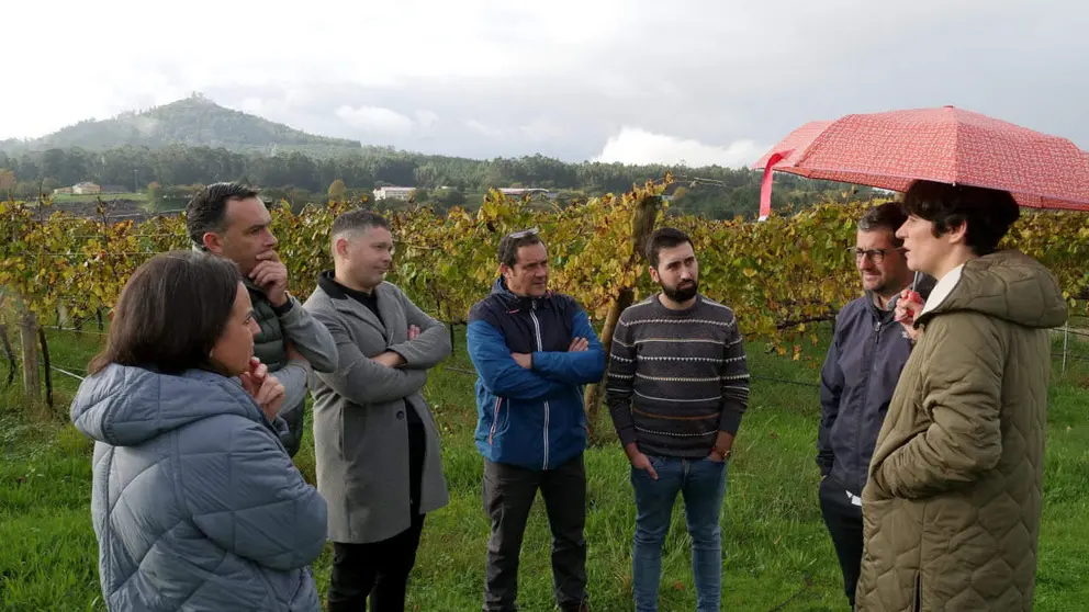Visita Soutomaior