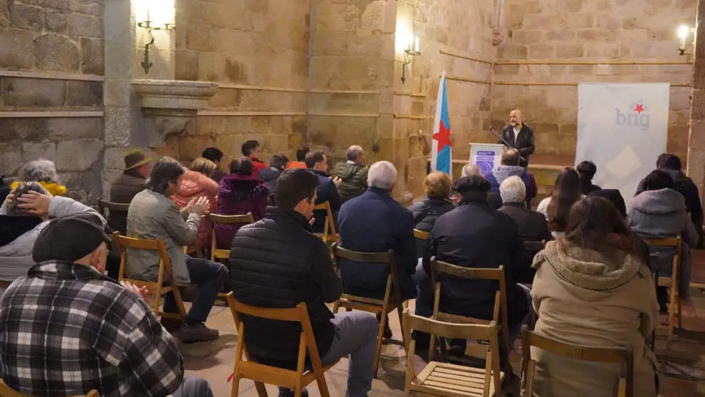 Acto Ribadavia