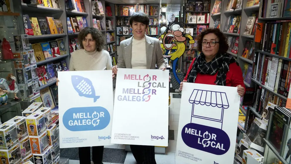 Comercio local 