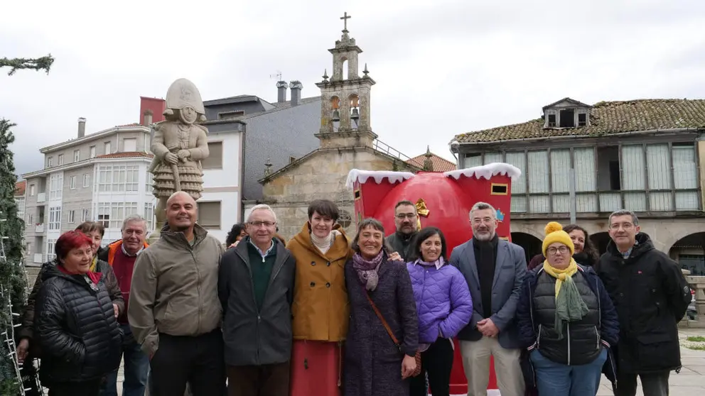 Visita Maceda
