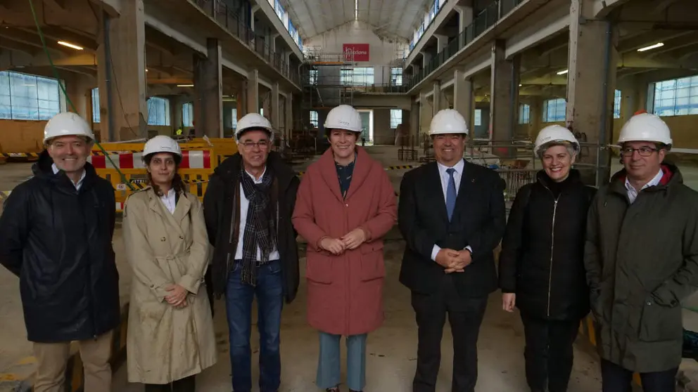 Visita A Coru&ntilde;a TIC