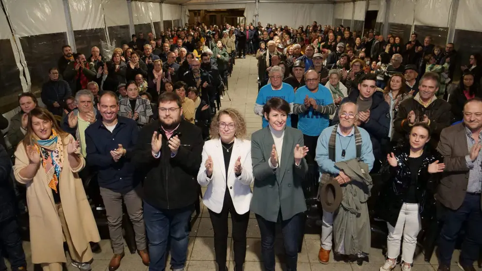 Acto Ponteareas