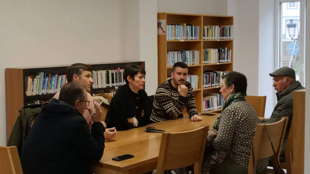 Visita Muras