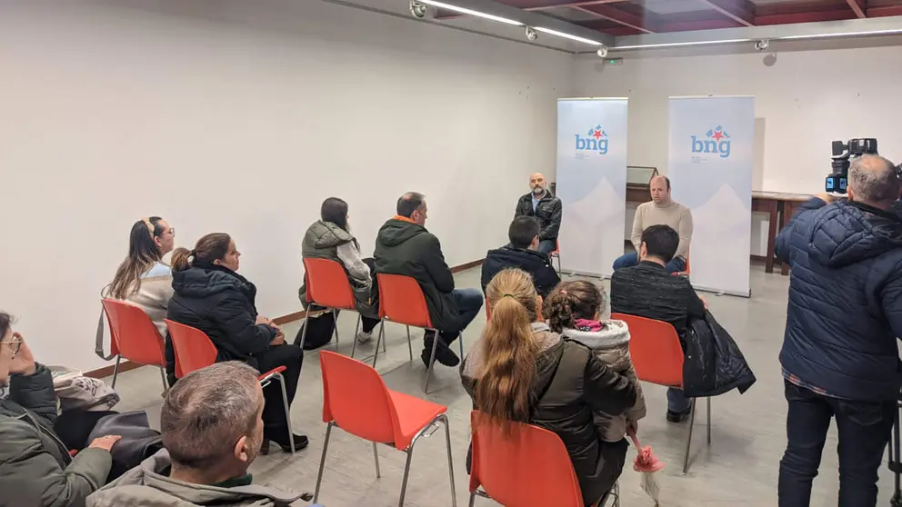 Encontro Caldas de Reis