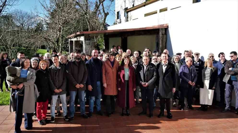 Acto Mazaricos