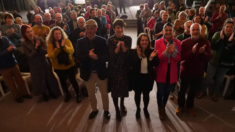 Acto Cangas 