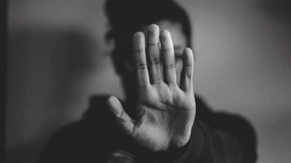 Non &aacute; violencia machista