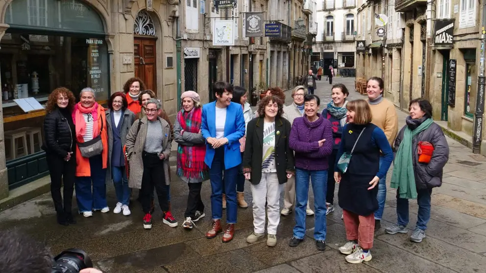 Encontro mulleres autonomas