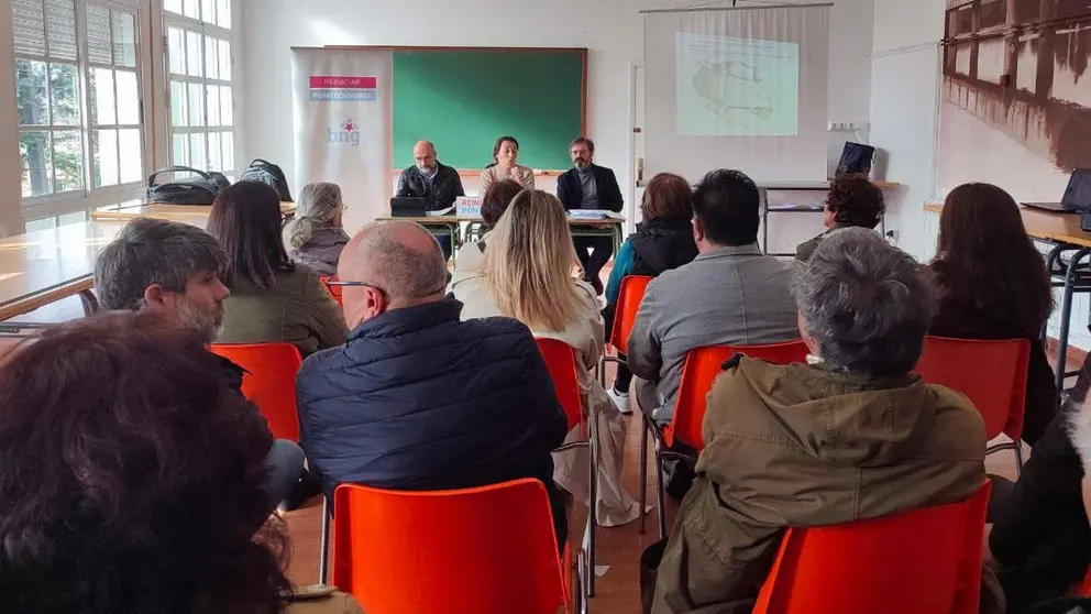 Encontro Pontecesures