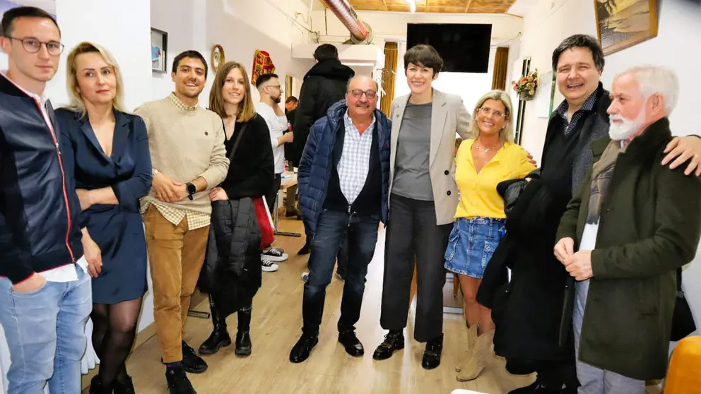 Encontro Zurich