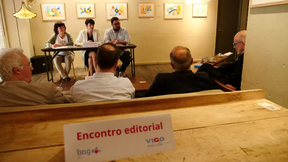 Encontro Vigo