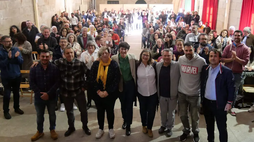 Acto Celanova