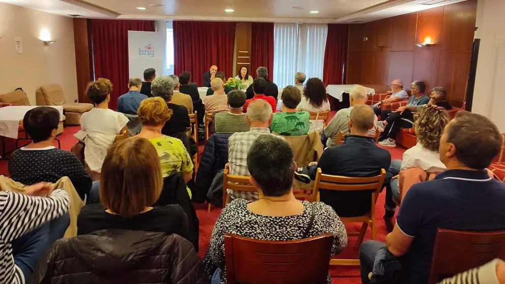 Acto Cangas