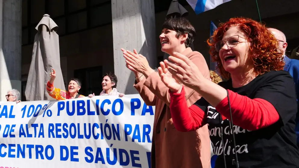 Ana Pont&oacute;n e Montse Prado