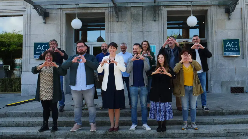 Candidaturas de Vigo