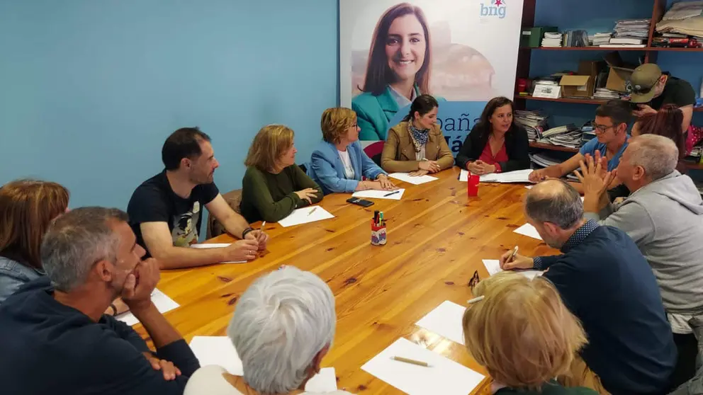 Encontro Moa&ntilde;a