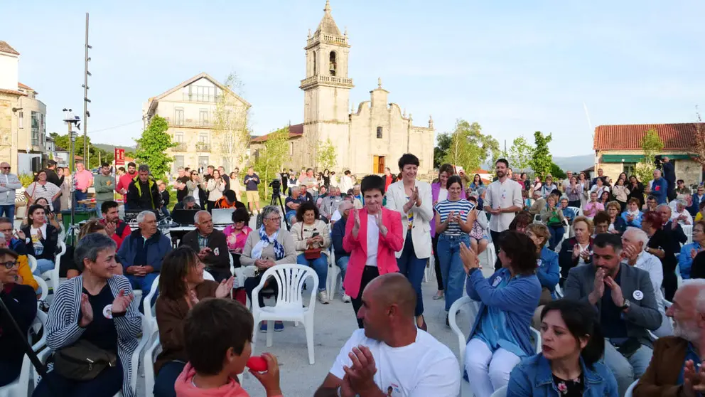 Acto O Rosal