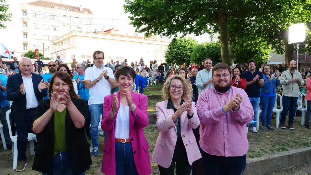 Acto Ponteareas
