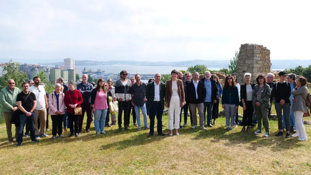 Candidatura A Coru&ntilde;a