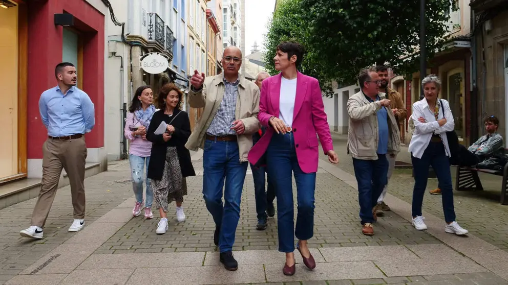 Visita Ribadeo