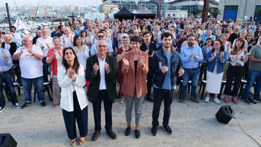 Acto A Coru&ntilde;a