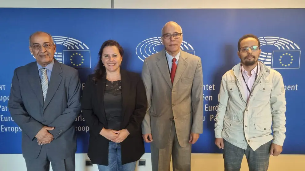 Ana Miranda Frente Polisario UE