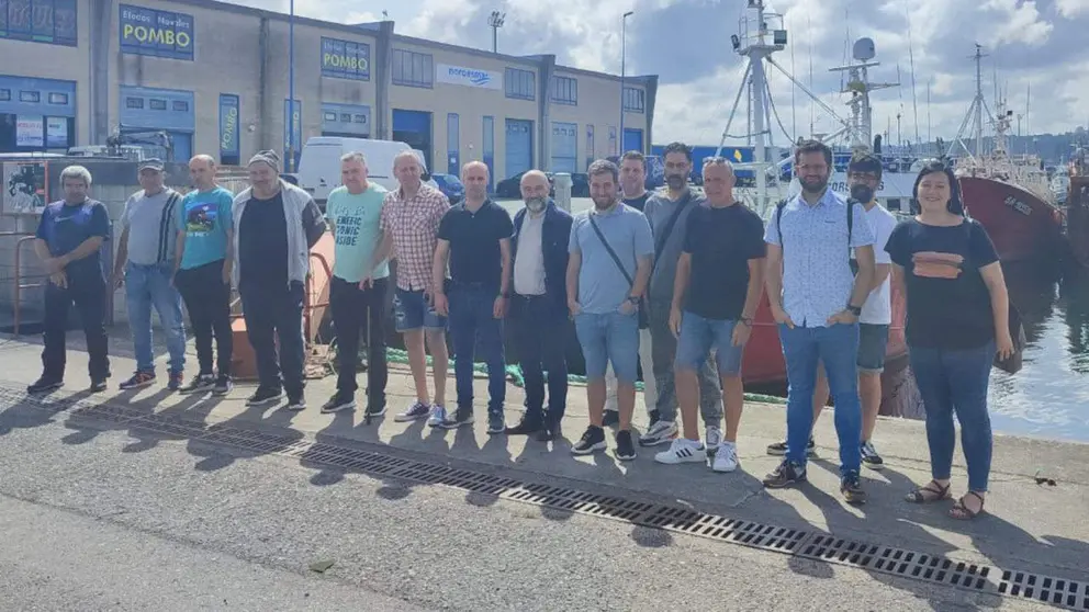 Encontro O Burgo