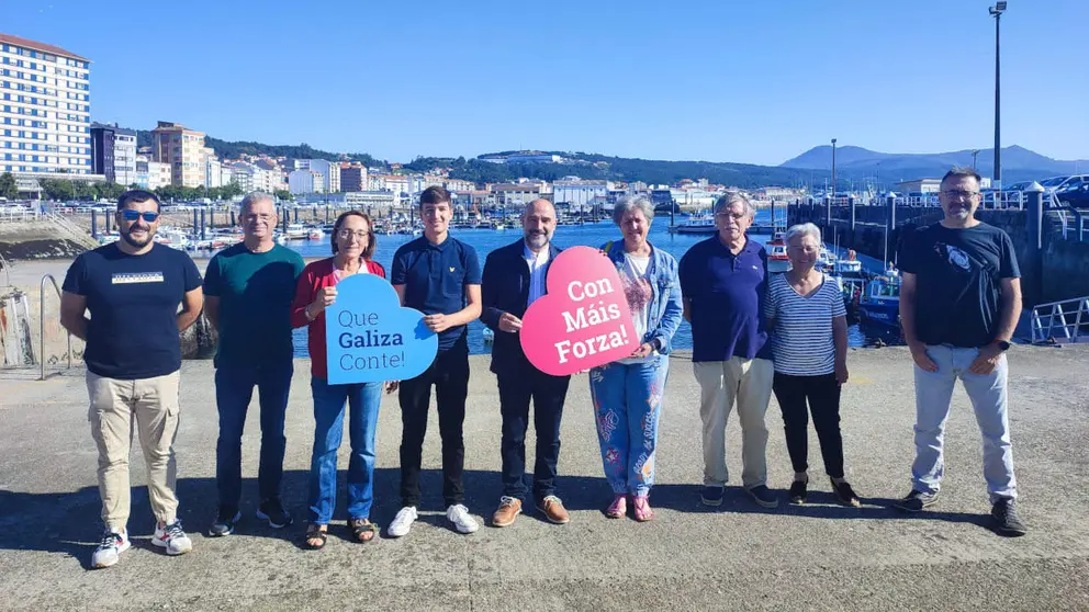 Presentaci&oacute;n Ribeira