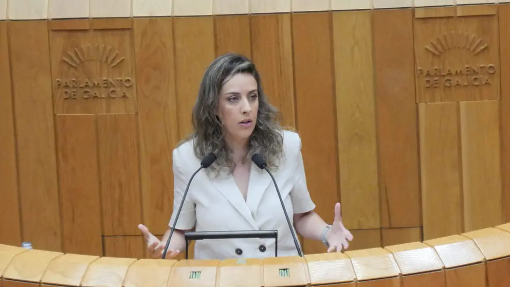 Alexandra Fern&aacute;ndez