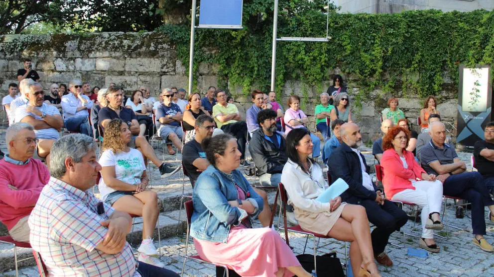 Acto Cambados