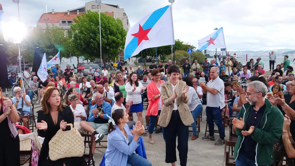 Acto Cangas