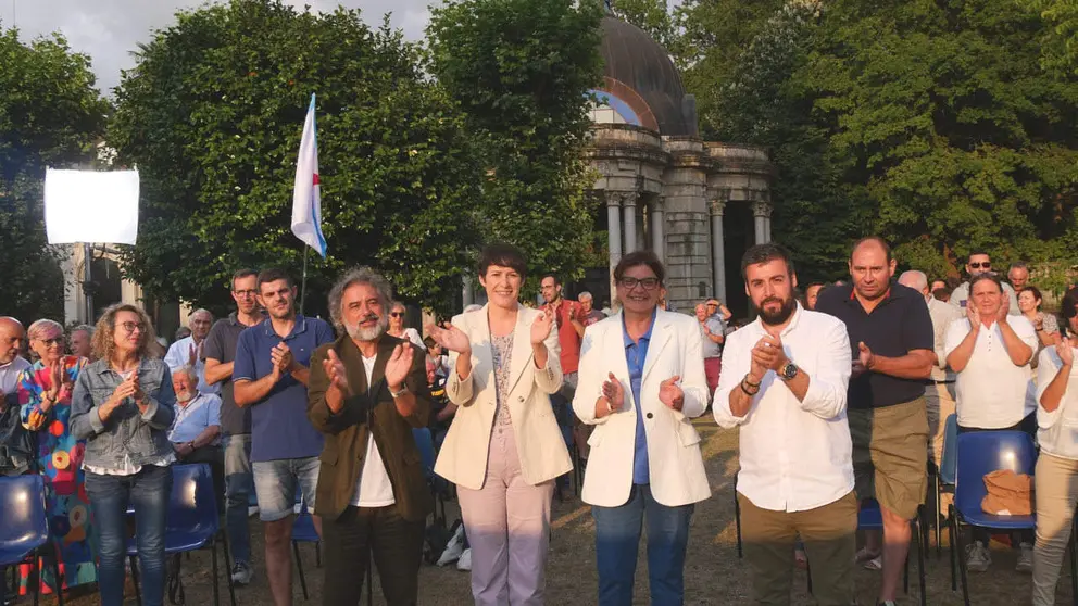 Acto Mondariz-Balneario