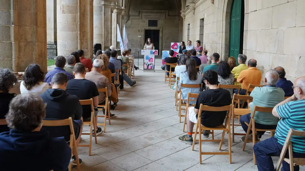 Acto Celanova