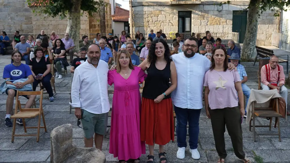 Acto Ribadavia