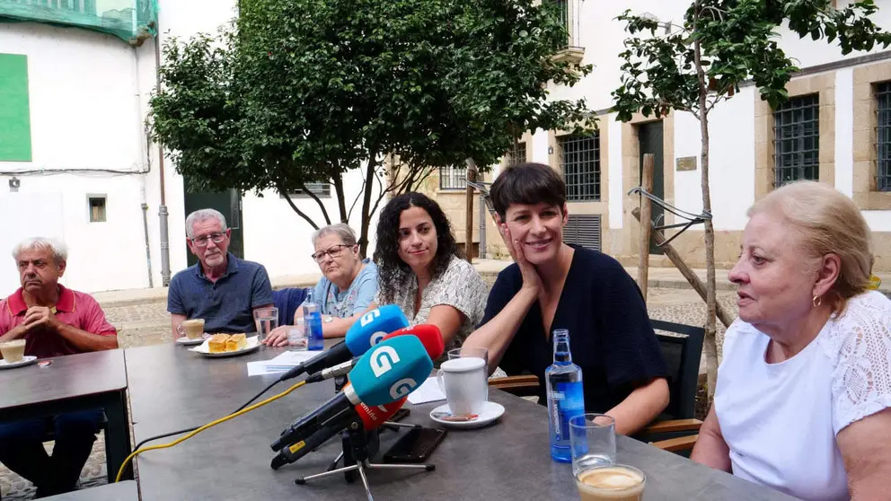 Pensionistas Ourense