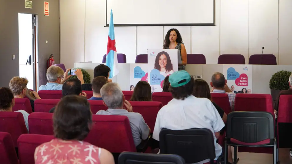Acto O Barco