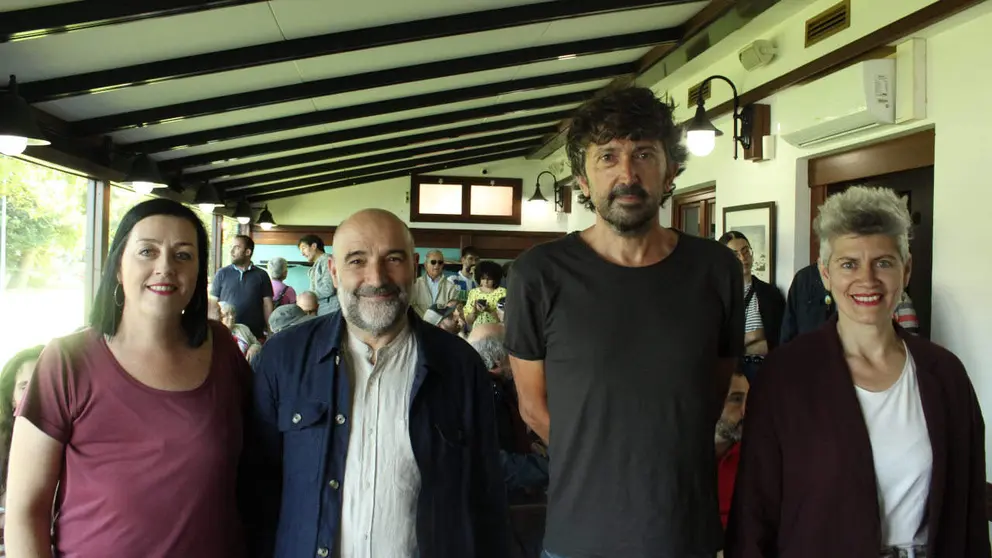 Acto Oleiros