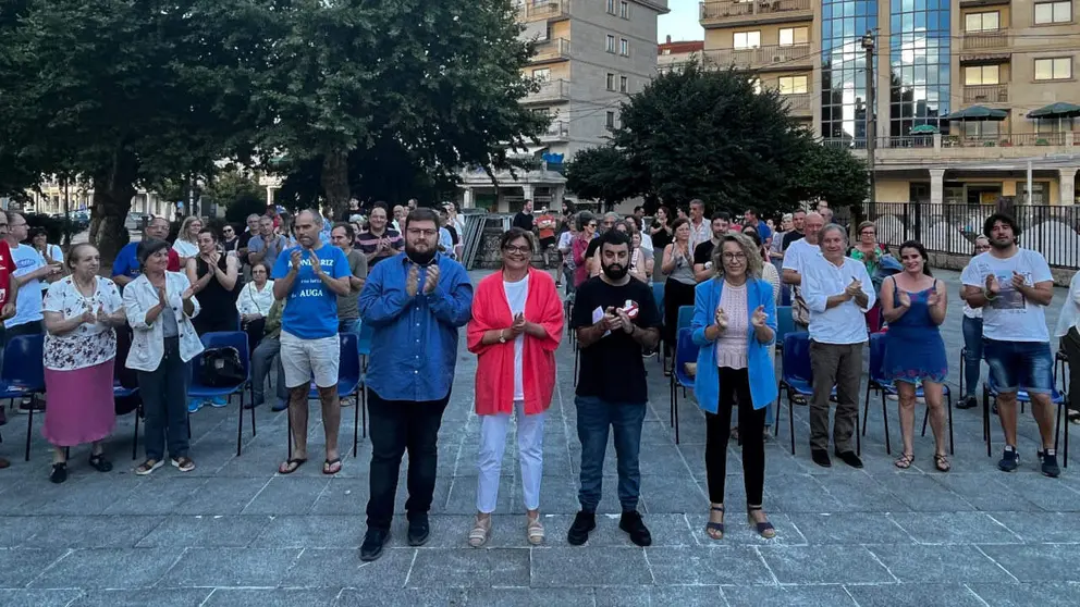 Acto Ponteareas