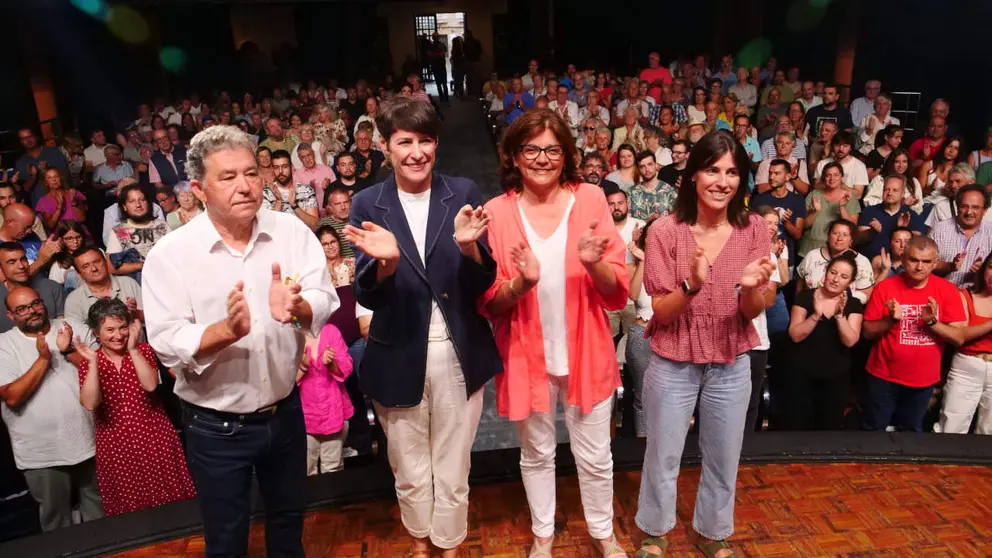 Acto Pontevedra 