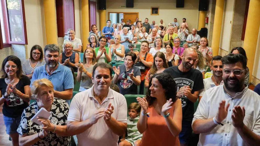 Acto Ver&iacute;n
