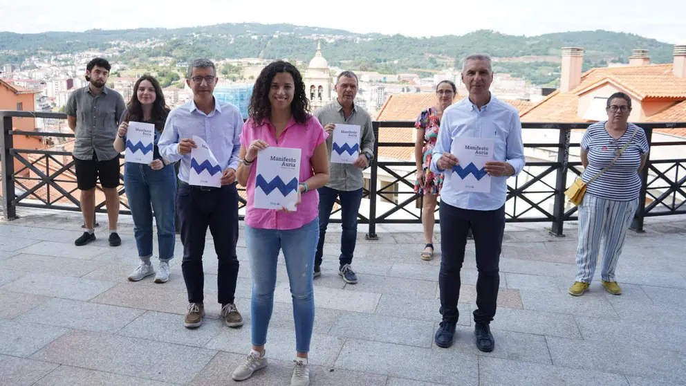 Manifesto Auria