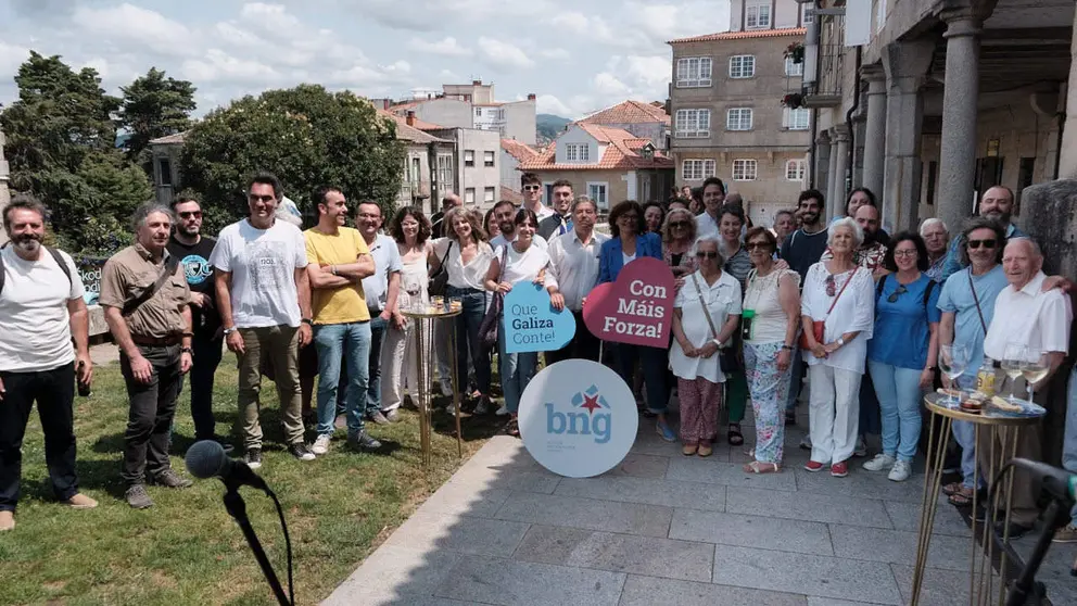 Acto Pontevedra