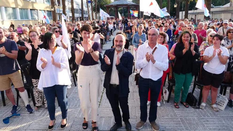 Acto A Coru&ntilde;a