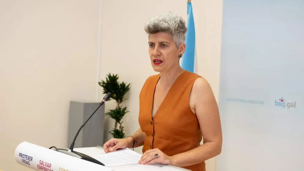 Mercedes Queixas