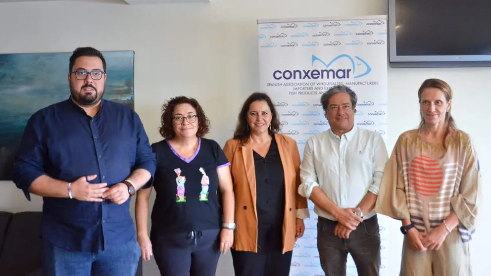 Visita CONXEMAR