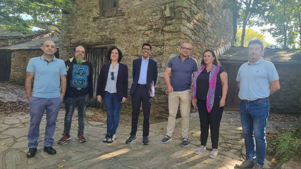 Visita Adegas