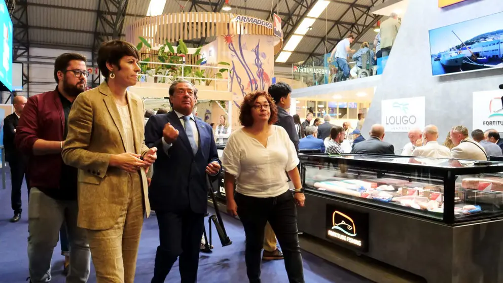 Visita CONXEMAR